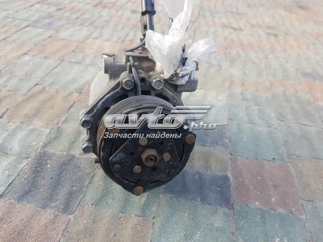 Компрессор системы кондиционирования 7813A151 MITSUBISHI