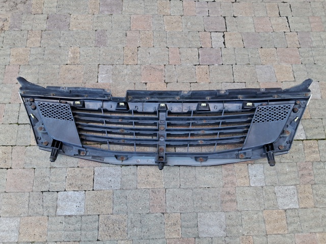7946008010LAK SSANG YONG Решетка радиатора купить в Ужгород
