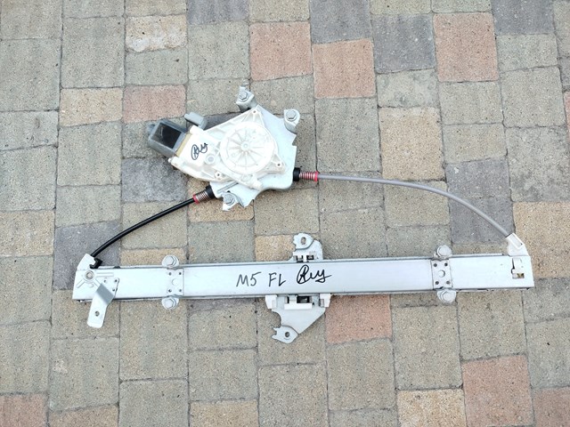 NISSAN 80701BC600 Стеклоподъемник передней левой двери в наличии Хмельницкий