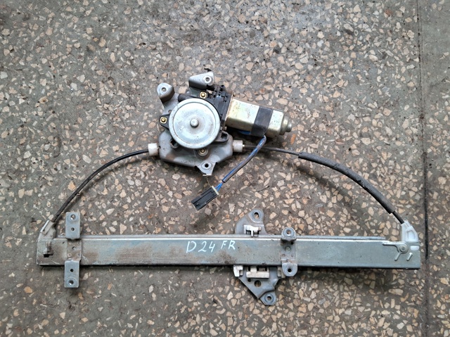 807202S410 NISSAN Стеклоподъемник передней правой двери купить в Сумы