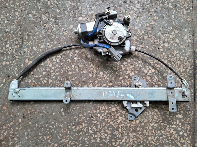 80721VJ200 NISSAN Стеклоподъемник передней левой двери купить в Ужгород