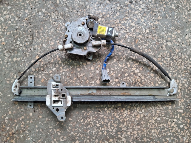 Механизм стеклоподъемника передней левой двери 80721VJ200 NISSAN