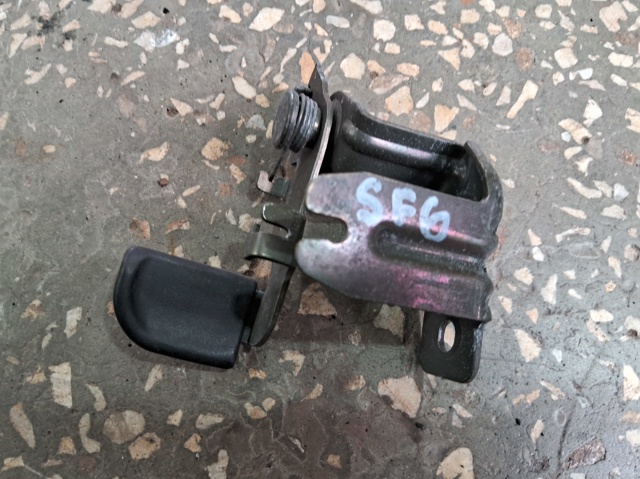 HYUNDAI 8118002000 Ручка открывания капота в наличии Сумы