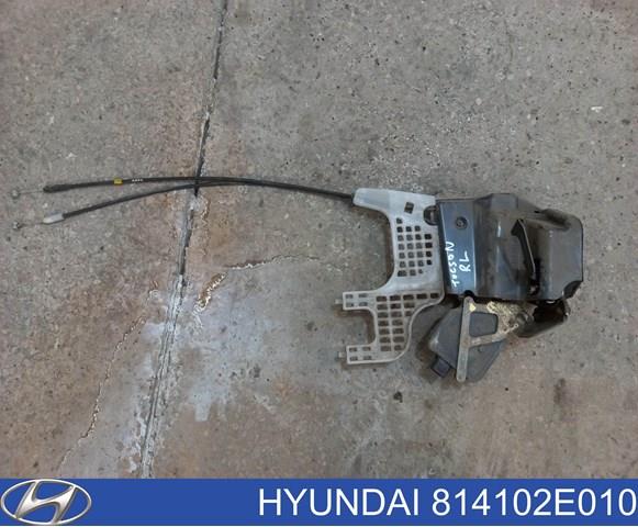 HYUNDAI 814102E010 Замок двери задней левой в наличии Львов