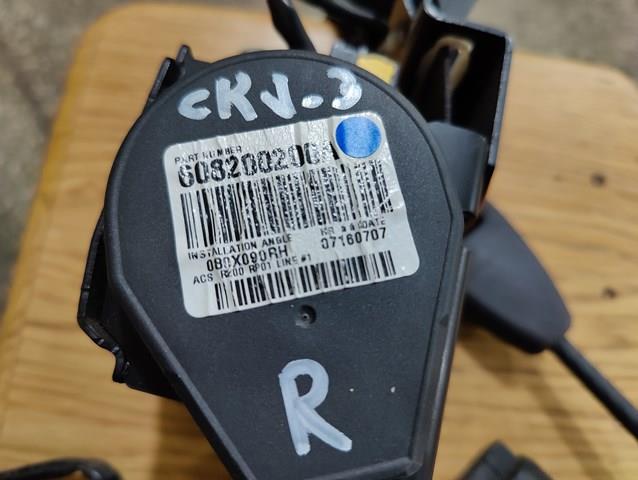 81450SWWG01ZA HONDA Ремень безопасности купить в Львов