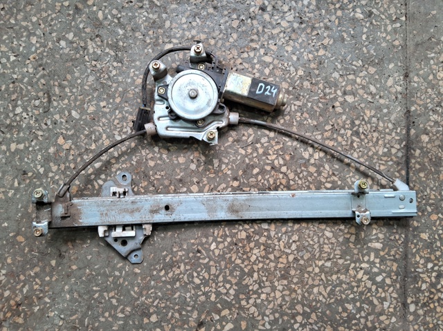  Механизм стеклоподъемника правой задней двери 827202S710 NISSAN