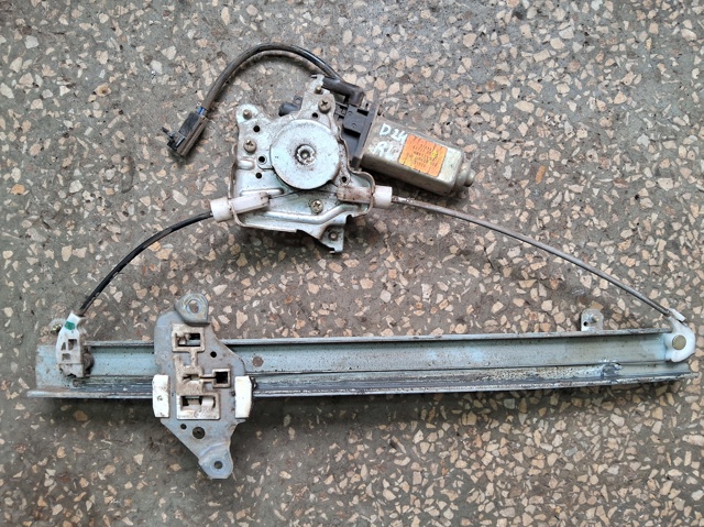 827312S721 NISSAN Мотор стеклоподъемника двери задней левой купить в Запорожье