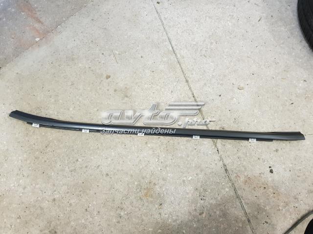 Молдинг опускного стекла двери задней, правой 832201H000 HYUNDAI