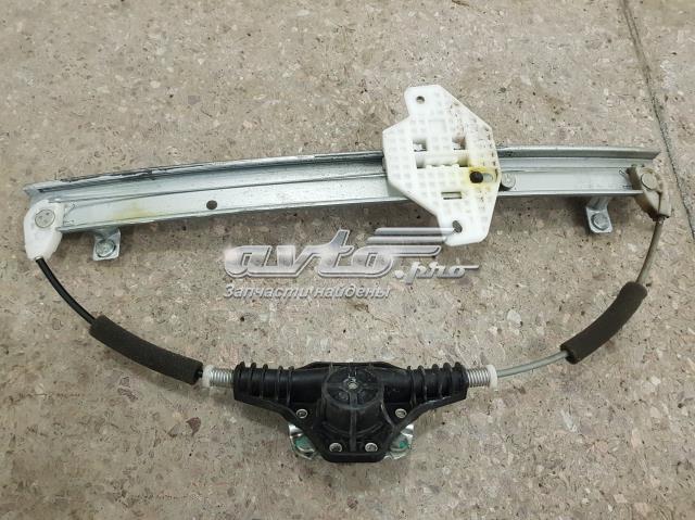 Механизм стеклоподъемника двери задней, левой 834014X000 HYUNDAI