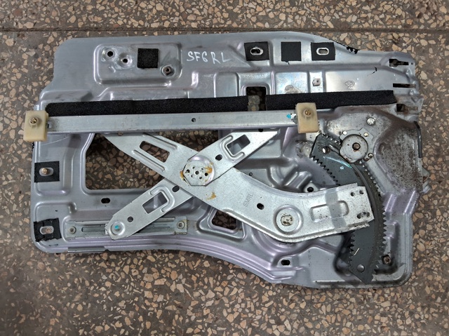 Стеклоподъемник задней правой двери 8340626000 HYUNDAI
