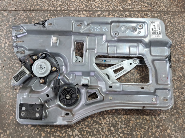 8340626000 HYUNDAI Механизм стеклоподъемника двери задней правой купить в Ровно