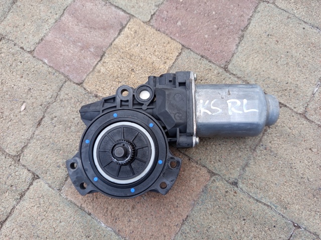 834503W000 HYUNDAI Мотор стеклоподъемника двери задней левой купить в Винница