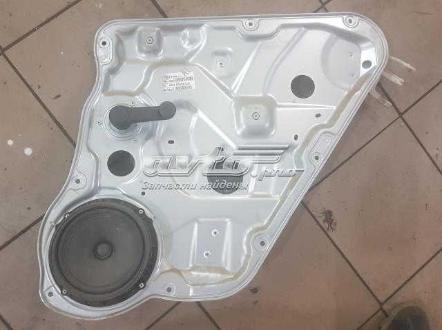 834811H000 HYUNDAI Механизм стеклоподъемника двери задней правой купить в Кривой Рог