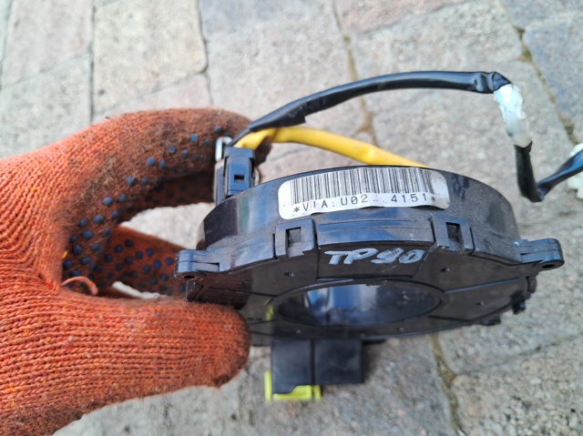 Кольцо Айрбег контактное 8430612070 TOYOTA