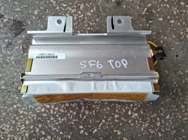 Подушка безопасности боковая 8456026000 HYUNDAI
