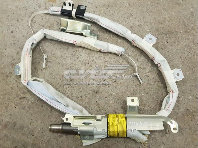 Подушка безопасности, боковая, левая 850101H000 HYUNDAI
