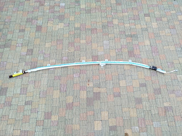 Подушка безопасности, боковая, левая 850102G000 HYUNDAI