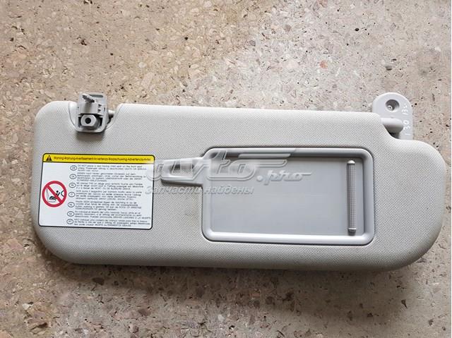Козырек противосолнечный 85220A6010TX HYUNDAI