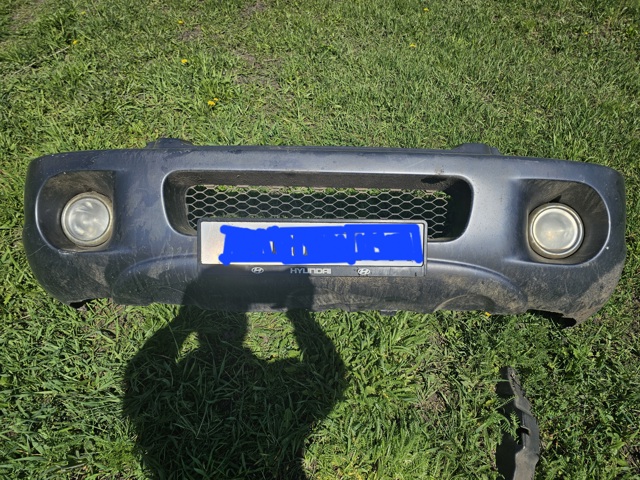 Бампер передний 8651026900 HYUNDAI