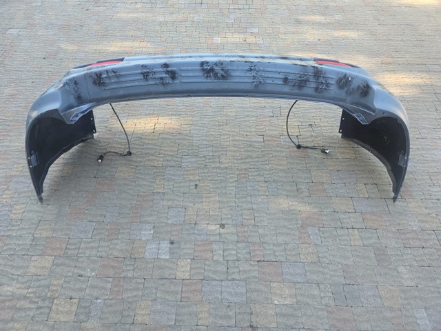 Бампер задний 8661026900 HYUNDAI