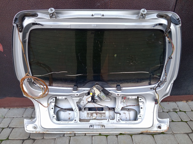 Дверь 5 8701R5 PEUGEOT