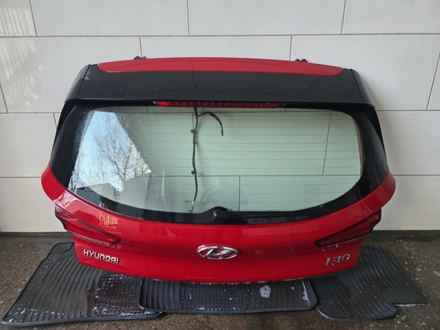 Спойлер на багажник 87250G4000 HYUNDAI