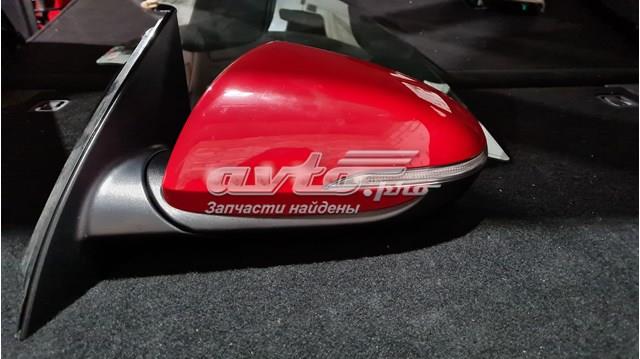 Боковое зеркало заднего вида в сборе 87610G4210 HYUNDAI