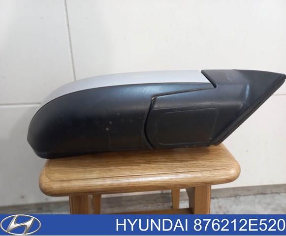 876212E520 HYUNDAI Зеркальный элемент зеркала заднего вида правого купить в Ужгород