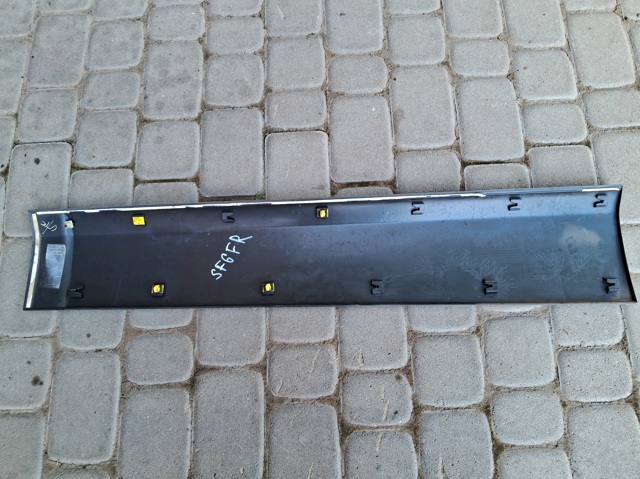 Накладка двери передней правой 8772226900 HYUNDAI