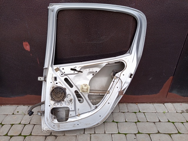 9008A5 PEUGEOT Дверь задняя правая купить в Одесса