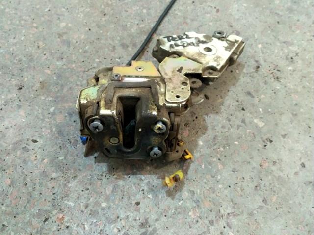Замок двери багажника 905000F075 NISSAN