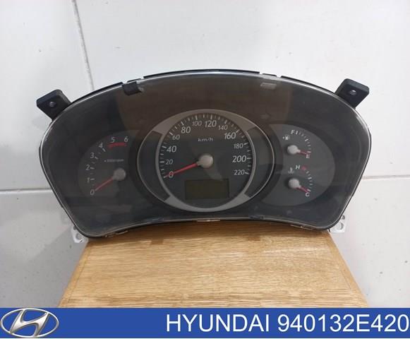Щиток приборов 940132E420 HYUNDAI