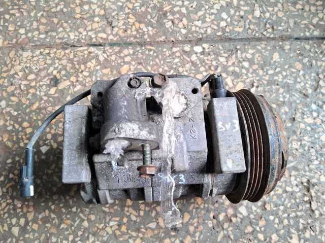 9520065DH0 SUZUKI Компрессор кондиционера купить в Тернополь