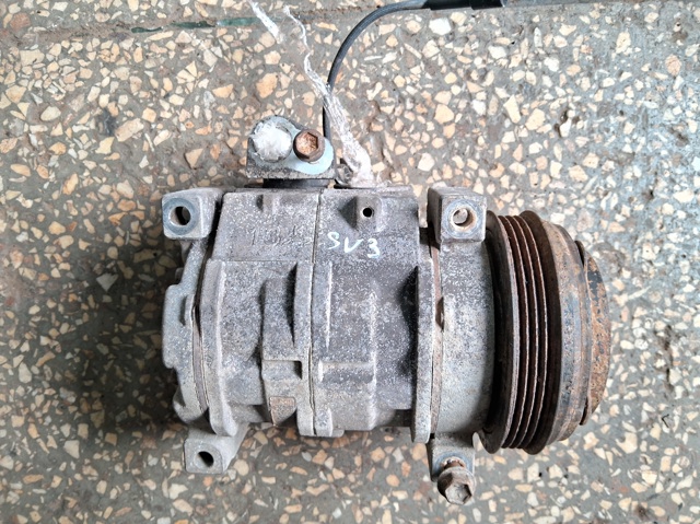 Компрессор хладагента 9520065DH0 SUZUKI