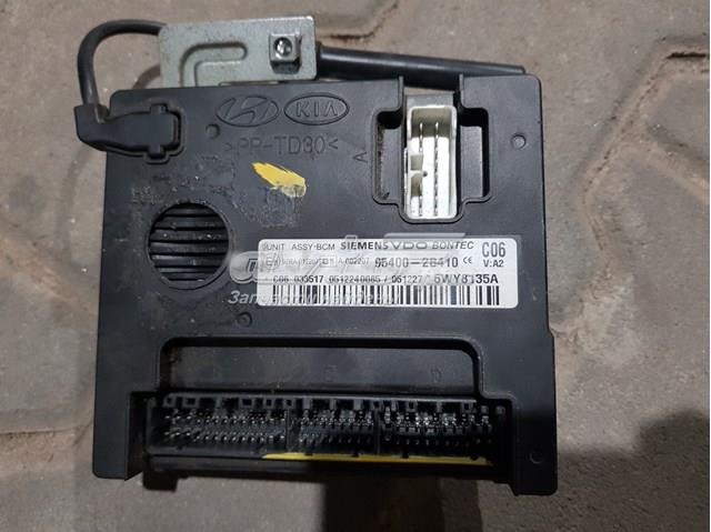 Блок управления комфортом 954002B410 HYUNDAI