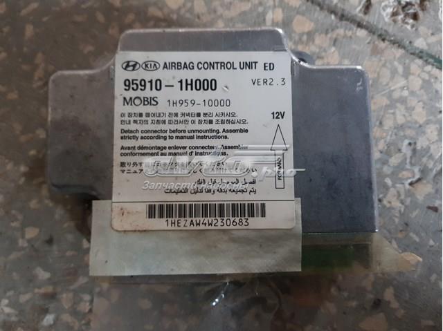 Блок управления airbag 959101H000 HYUNDAI