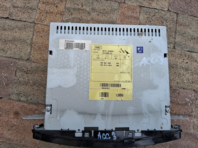 961704L000GU HYUNDAI купить в Кривой Рог