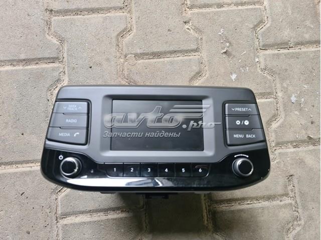 Радиоприемник 96170G4210PMP HYUNDAI
