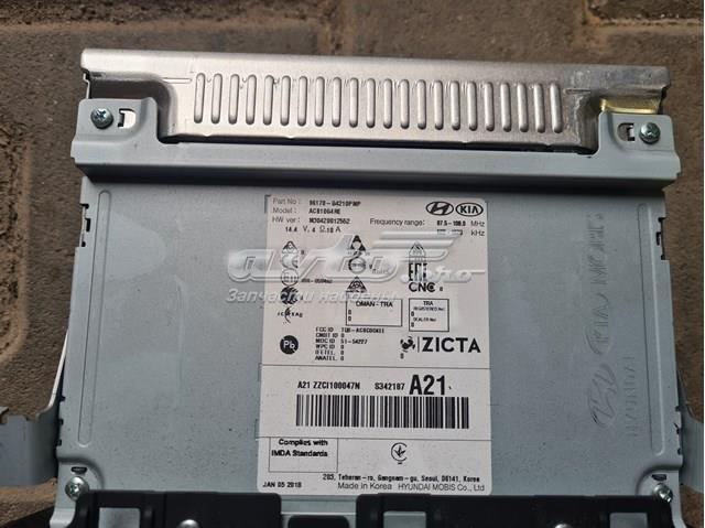 96170G4210PMP Магнитола купить Кривой Рог