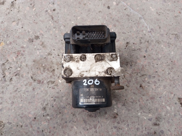 Гидроблок АБС 9632539480 PEUGEOT
