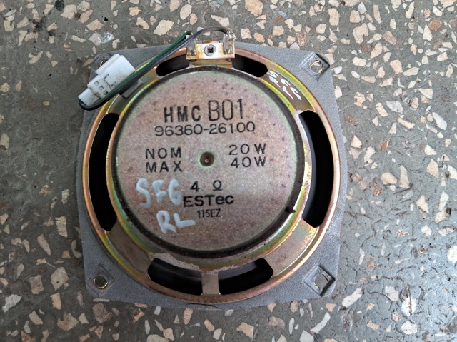 HYUNDAI 9636026100 в наличии Тернополь