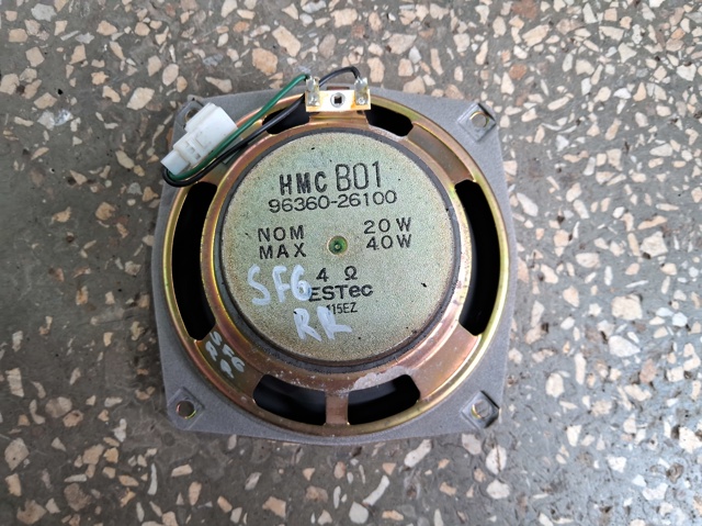 HYUNDAI 9636026100 в наличии Кривой Рог