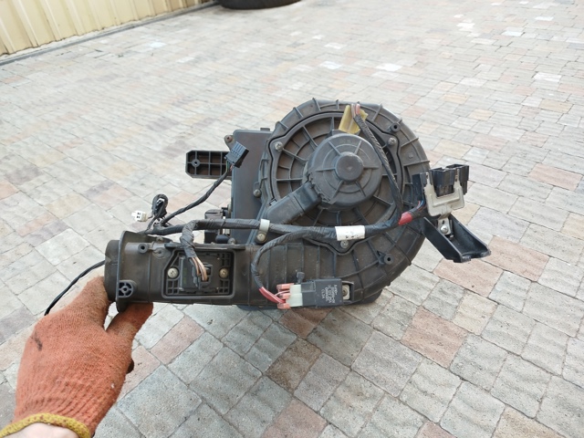 Корпус отопителя салона 972072E102 HYUNDAI
