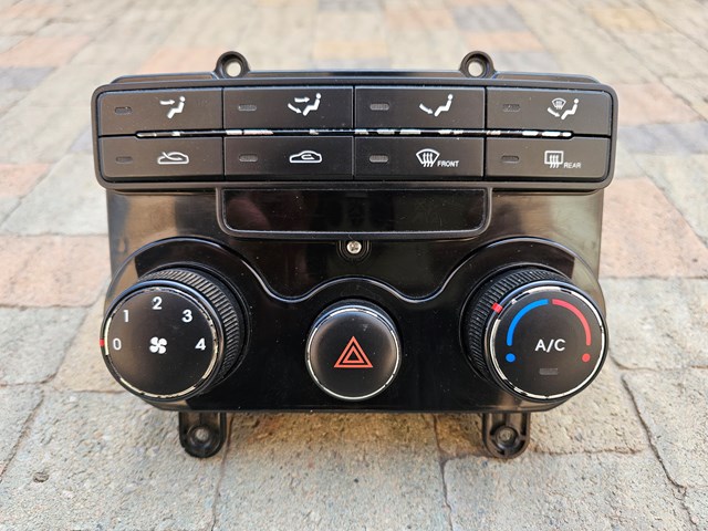 Механизм управления кондиционером 972502L1504X HYUNDAI