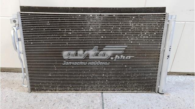 Радиатор кондиционера 97606F2090 HYUNDAI