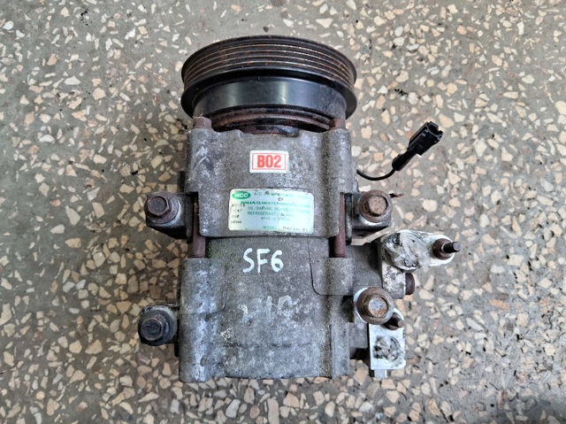 Насос кондиционера 9770126011 HYUNDAI