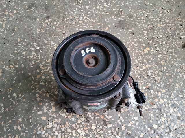 9770126011 HYUNDAI Компрессор кондиционера купить в Павлоград