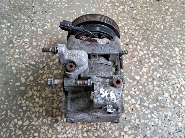 HYUNDAI 9770126011 Компрессор кондиционера в наличии Хмельницкий