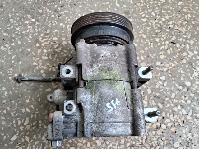 9770126011 HYUNDAI Компрессор кондиционера купить в Полтава