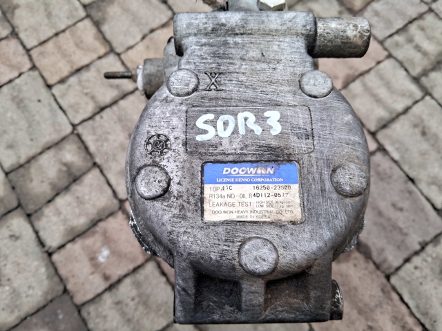 Компрессор хладагента 977013E000 HYUNDAI